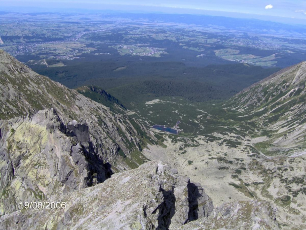 #góry #OrlaPerć #tatry