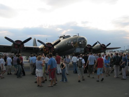 Boeing B-17G