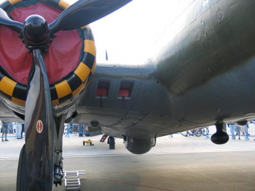 Boeing B-17G