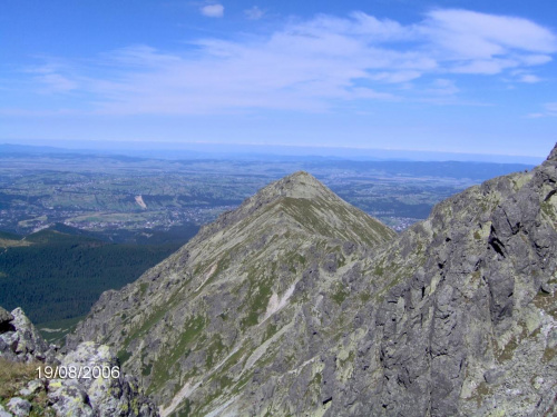 #góry #OrlaPerć #tatry