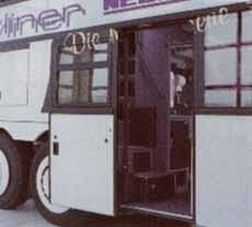 skyliner bok #autobus #neoplan