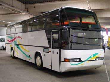 Neoplan N 116 #autobus #neoplan