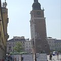 Wieża Ratuszowa #Kraków #Miasto #Wawel #Sukiennice