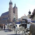 #Kraków #Miasto #Wawel #Sukiennice