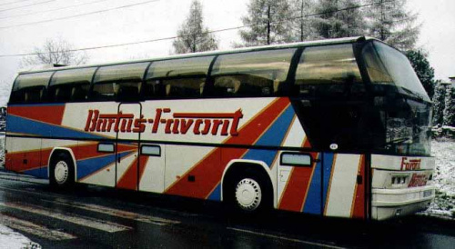 Neoplan N 116 (96) #autobus #neoplan
