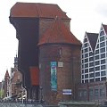 Żuraw #Gdańsk #Miasto #Port #Stocznia #Żuraw