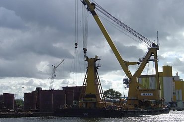 #Gdańsk #Miasto #Port #Stocznia #Żuraw