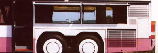 skyliner #autobus #neoplan