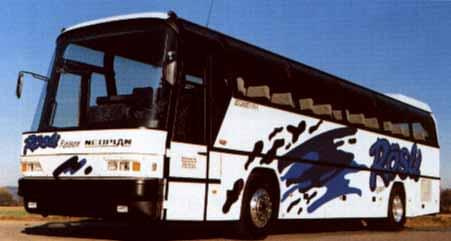 neoplan n216 h #autobus #neoplan