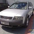 Audi Allroad-komis