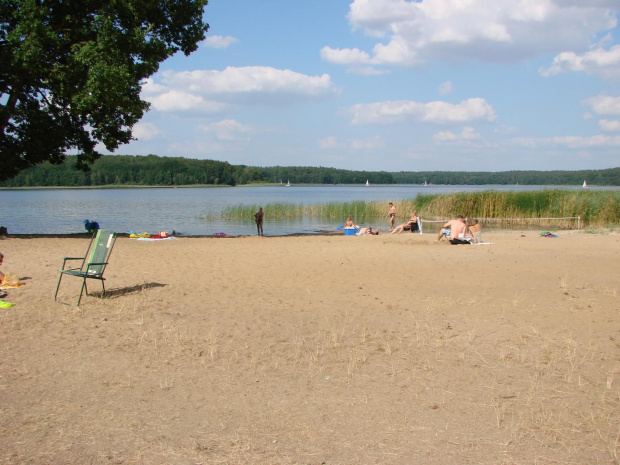 Plaża w Niesulicach