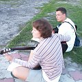 ,, ...graj nam graj pieśni skrzydlata..."