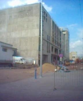 ul. Komandorska, sierpień 2006