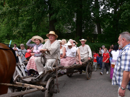 Święto Chleba Ciechanowiec 2006