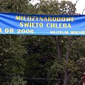 Święto Chleba Ciechanowiec 2006