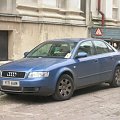 Spr. Audi A4. Wł. z Zamościa