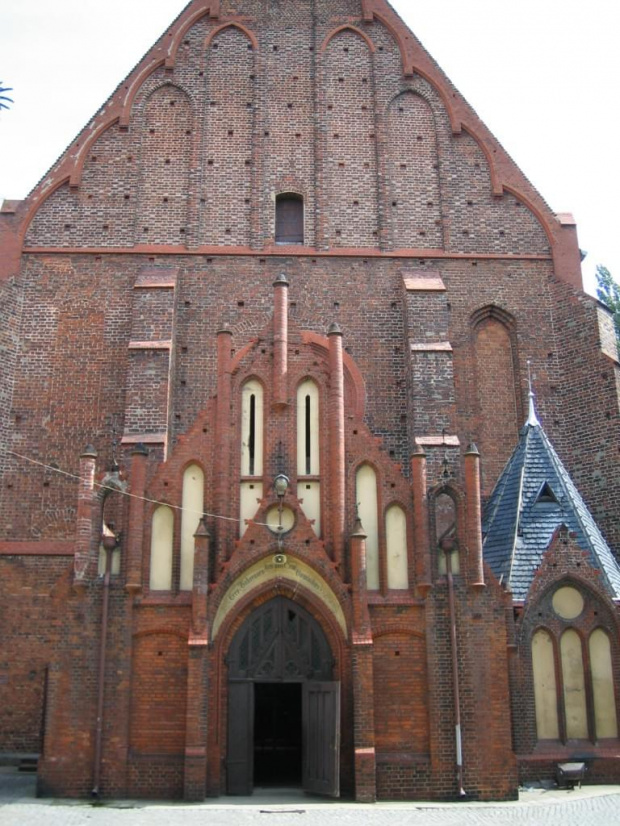 kościół Św. Anny