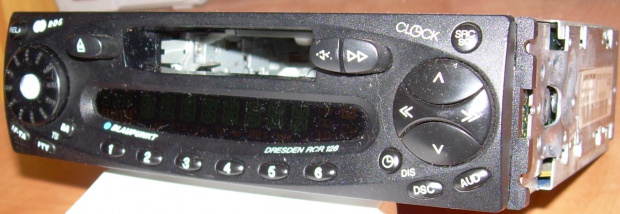 BLAUPUNKT DRESDEN RCR 128