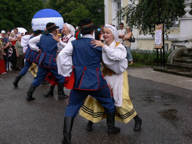 Święto Chleba Ciechanowiec 2006