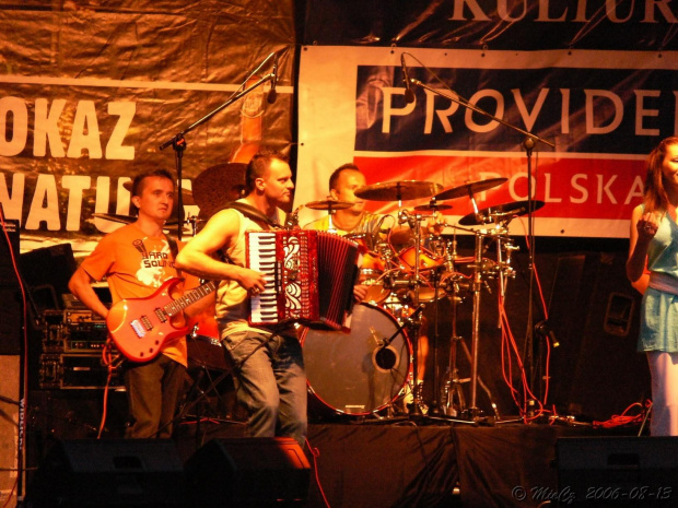 Święto Chleba Ciechanowiec 2006