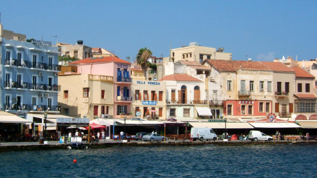 Kreta - Chania