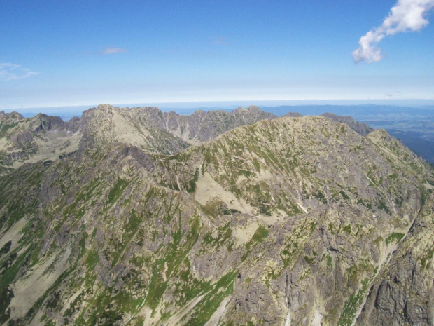 w końcu polskie tatry ;)