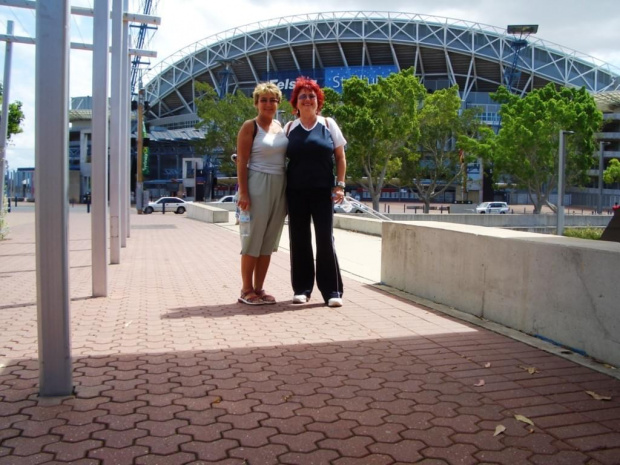 Sydney Centrum Olimpijskie