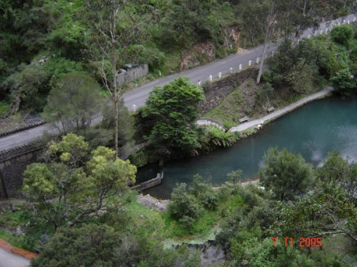 Okolice Jenolan Caves