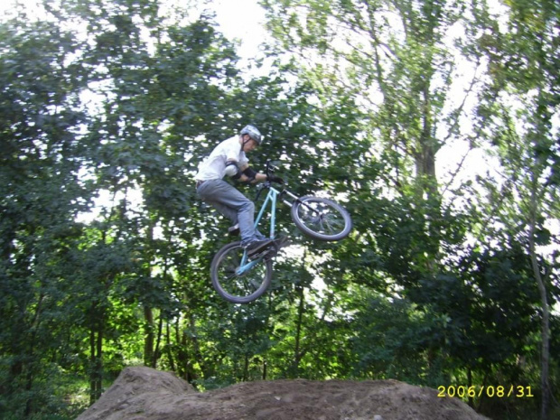 Dirt Orłowo... Raf Barspin