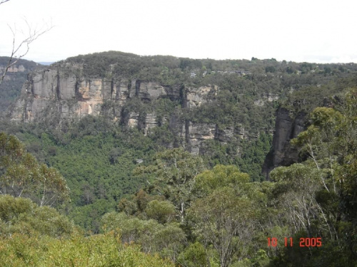 Blue Mountains