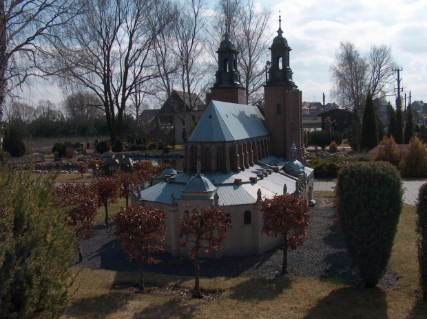 Miniatury zabytków Pobiedziska- Skansen 2005 r.