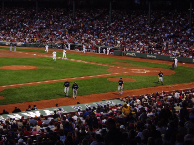 Fenway Park - Red Sox Game