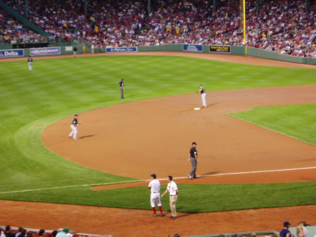 Fenway Park - Red Sox Game