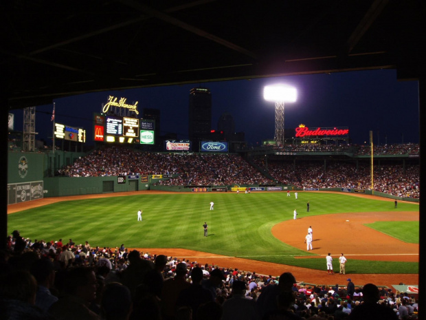 Fenway Park - Red Sox Game