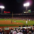 Fenway Park - Red Sox Game