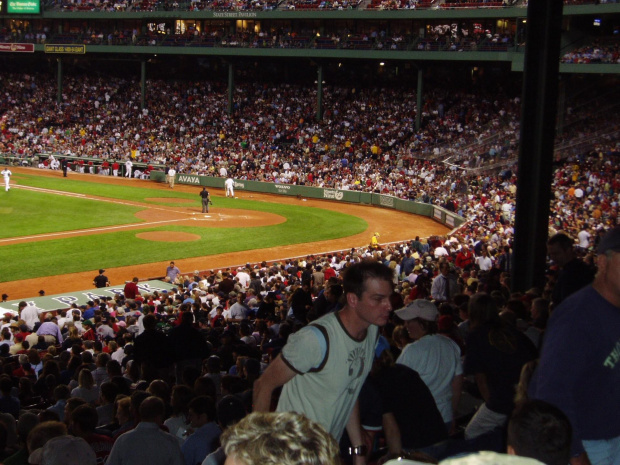 Fenway Park - Red Sox Game