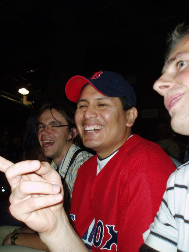 Fenway Park - Red Sox Game