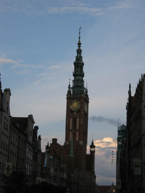 Gdańsk, Stary Ratusz
