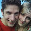 Na spacerku krajoznawczym z Kamilem:):) słoneczko,niebieskie niebo i zapach lasu,,,:)