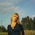 Na spacerku krajoznawczym z Kamilem:):) słoneczko,niebieskie niebo i zapach lasu,,,:)