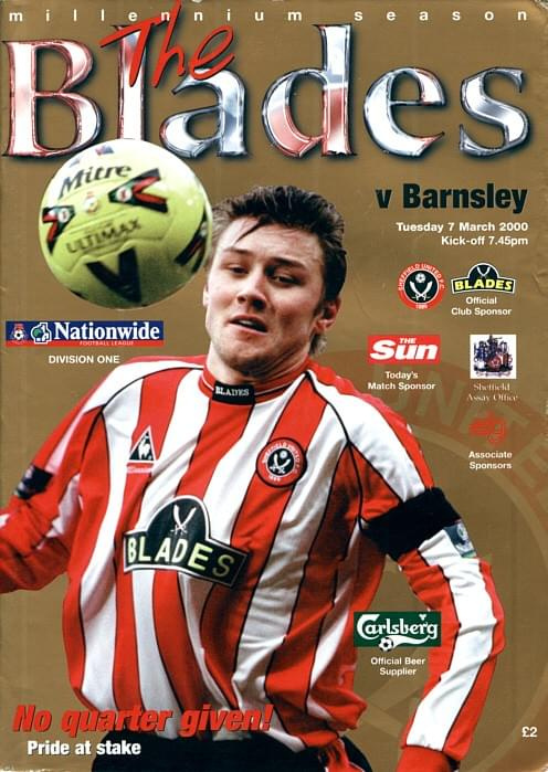 Sheffield United vs Barnsley #Anglia #Sheffield #Barnsley