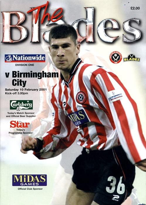 Sheffield United vs Birmingham #Anglia #Sheffield #Birmingham