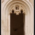 Okno Cerkiewne #Chocim #twierdza #zamek