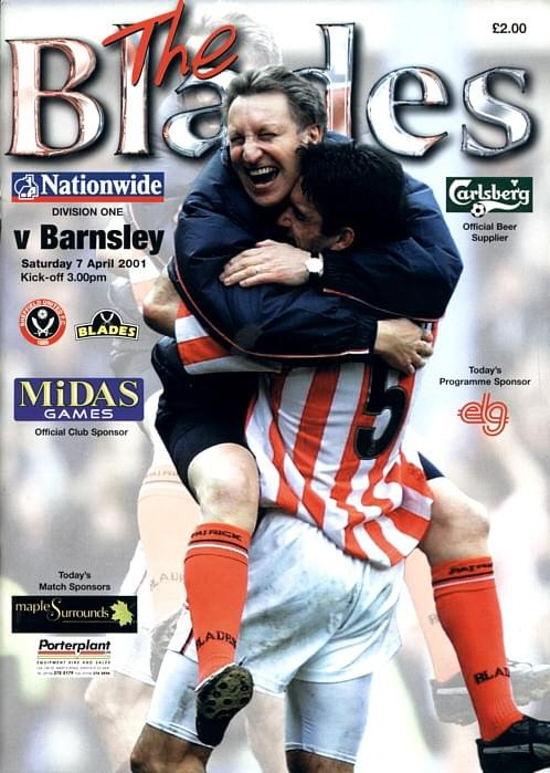 Sheffield United vs Barnsley #Anglia #Barnsley #Sheffield