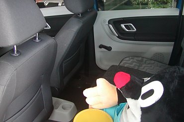 Skoda Roomster #Roomster