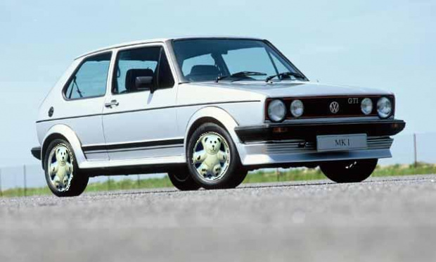 golf mk1 na misiach