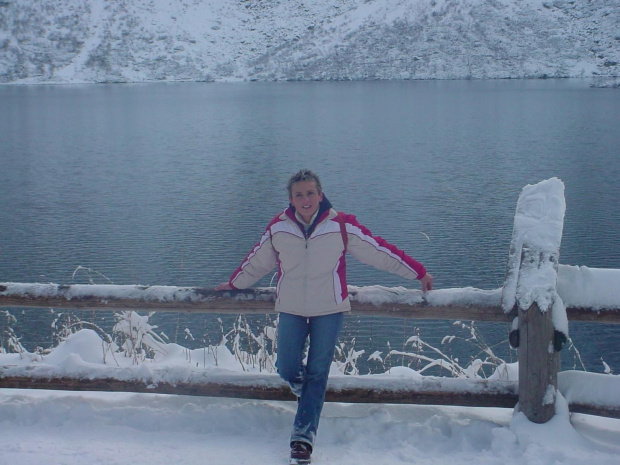 Zakopane-Morskie Oko