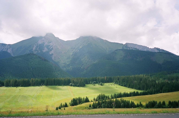 Powrót - Tatry Bielskie