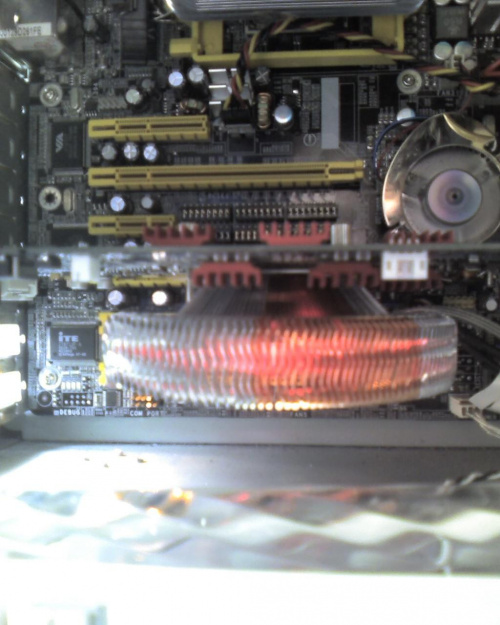 RAdek X800GTO R.iP w kompie