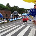 meta etapu Gdańsk-Toruń Tour de Pologne #kolarstwo #Toruń